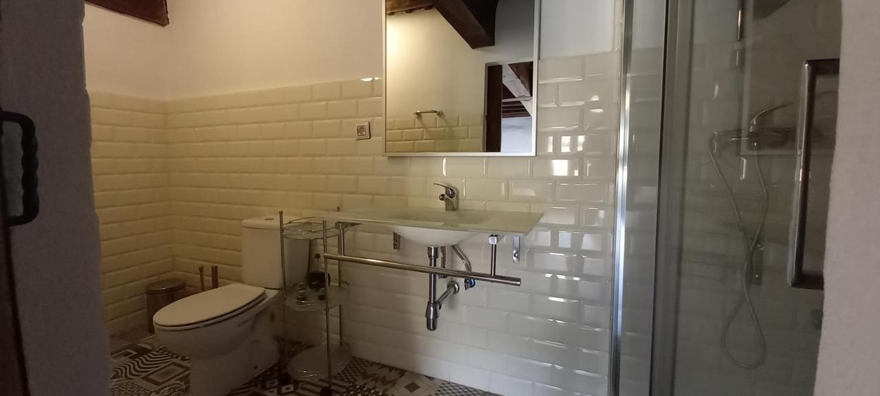 Albergue Turistico "San Blas" De Oliva De Plasencia 外观 照片
