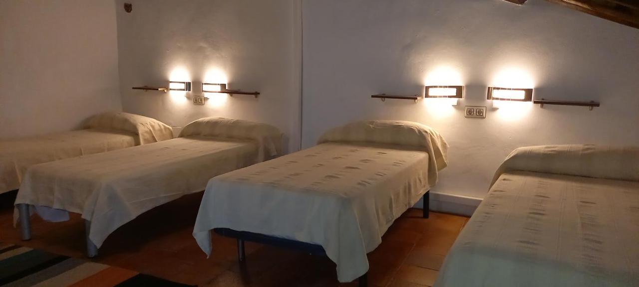 Albergue Turistico "San Blas" De Oliva De Plasencia 外观 照片