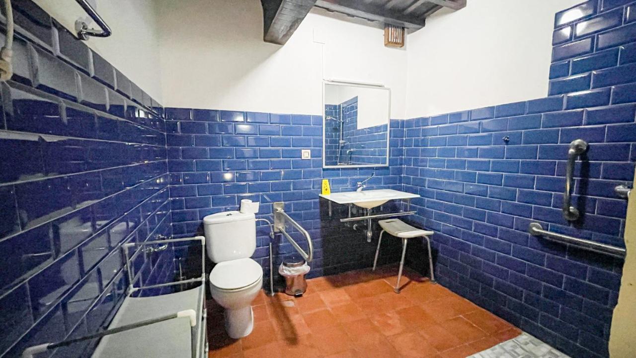 Albergue Turistico "San Blas" De Oliva De Plasencia 外观 照片