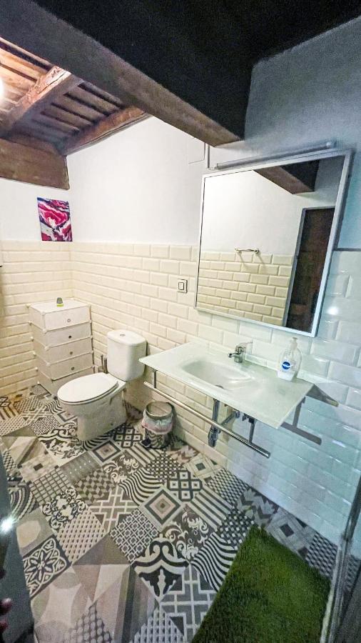 Albergue Turistico "San Blas" De Oliva De Plasencia 外观 照片