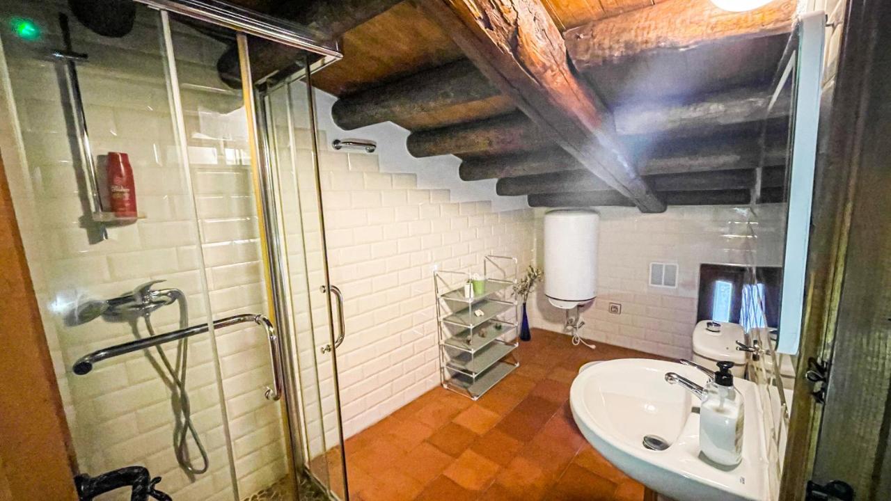 Albergue Turistico "San Blas" De Oliva De Plasencia 外观 照片