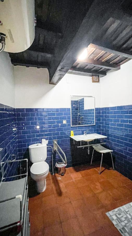 Albergue Turistico "San Blas" De Oliva De Plasencia 外观 照片